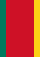 Flag Of Cameroon