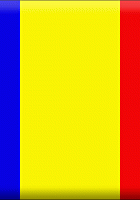 Flag Of Chad