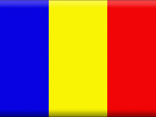 Flag Of Chad