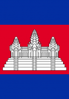 Flag Of Cambodia