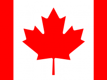 Flag Of Canada