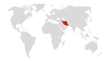 Map Of Iran Map Pictures