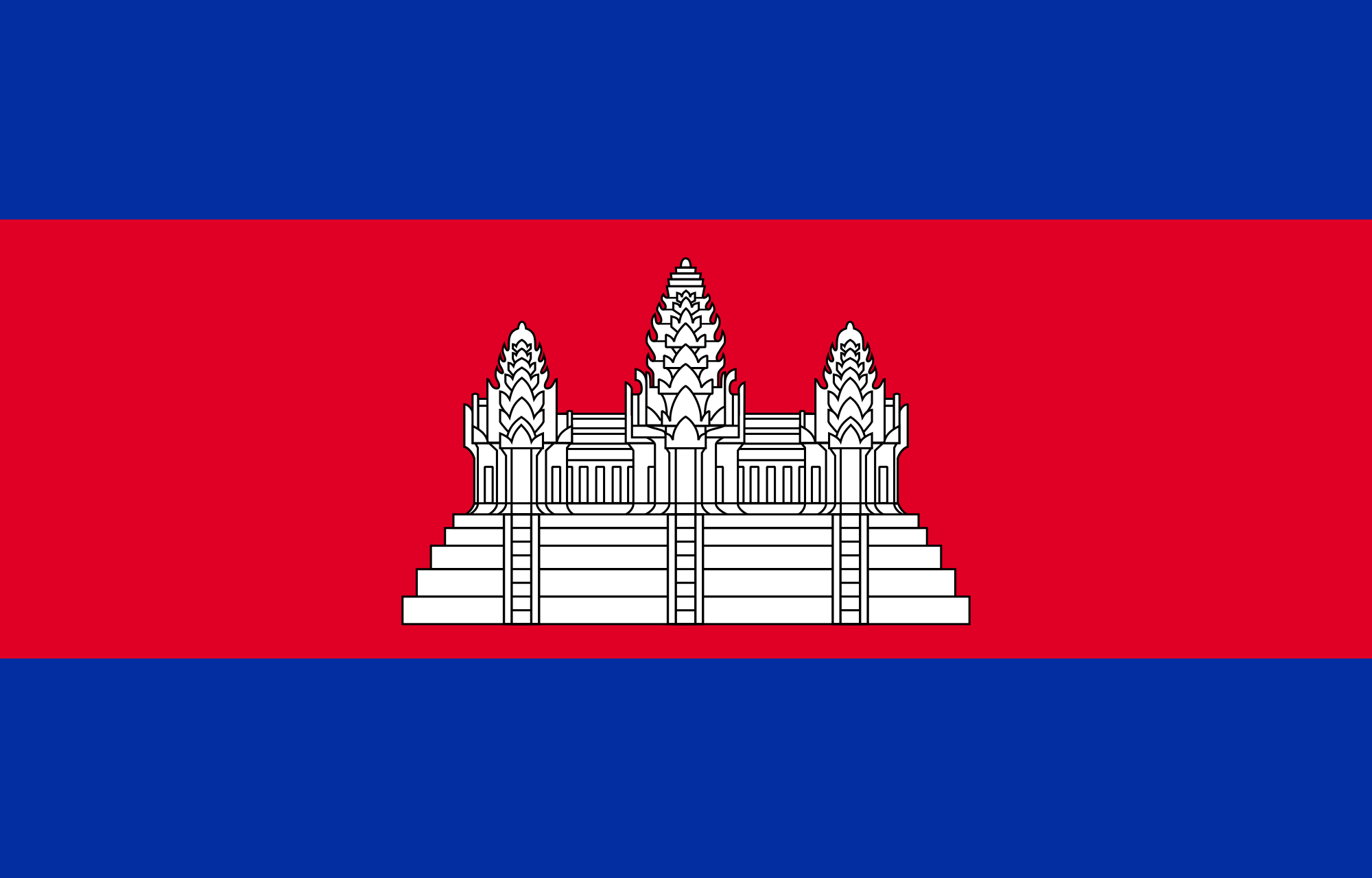 Flag Of Cambodia Flag Of Cambodia