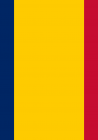 Flag Of Chad