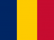 Flag Of Chad