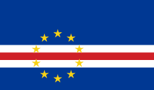 Flag of Cape Verde