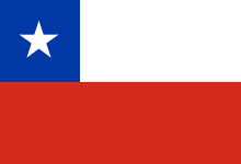 Flag of Chile