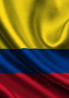 Flag Of Colombia