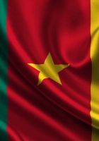 Flag Of Cameroon