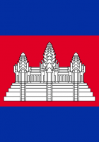 Flag of Cambodia - History of Cambodia Flag - Cambodia Flag