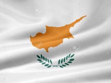 flag of cyprus