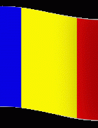 Flag Of Chad