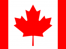 Flag Of Canada