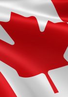 Flag Of Canada