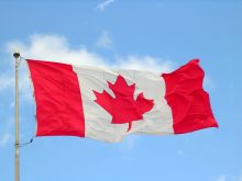 Flag Of Canada