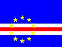 Flag of Cape Verde