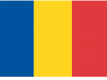 Flag Of Chad