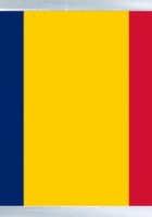 Flag Of Chad