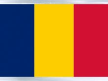 Flag Of Chad