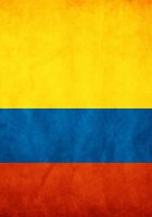 Flag Of Colombia