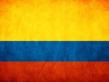 Flag Of Colombia