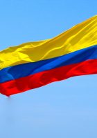 Flag Of Colombia