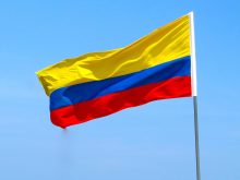 Flag Of Colombia