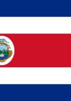 flag of costa rica