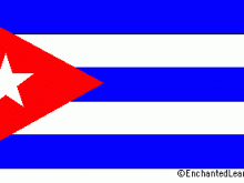 flag of cuba