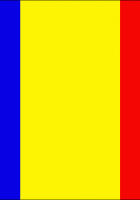 Flag Of Chad