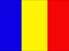 Flag Of Chad