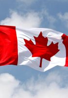 Flag Of Canada