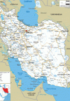 Iran road map