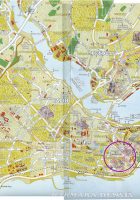 Map Istanbul SmallSide Complete Marked Lg