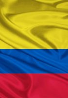 Flag Of Colombia