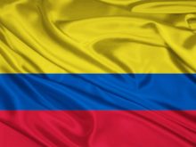 Flag Of Colombia