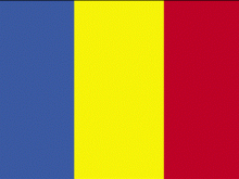 Flag of Chad – History of Chad Flag – Chad Flag – Map of chad