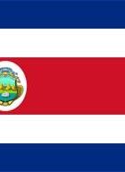 flag of costa rica