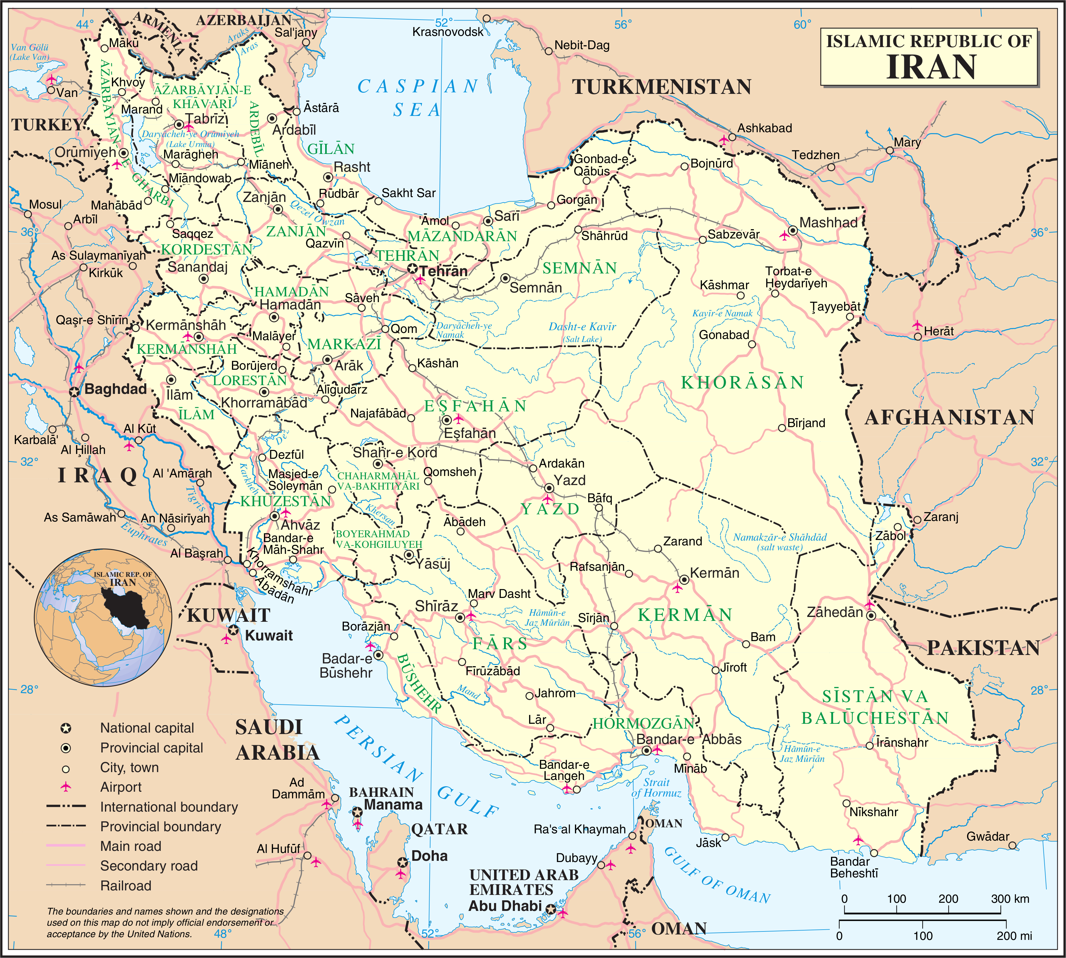 satellite map of iran map of iran map pictures satellite map of iran map of iran map pictures