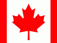 Flag Of Canada