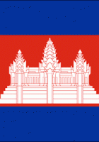 Flag Of Cambodia