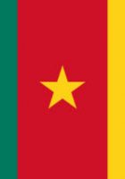 Flag Of Cameroon