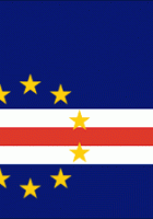 Flag of Cape Verde