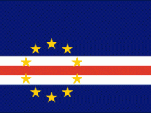 Flag of Cape Verde