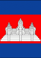 Flag of Cambodia - History of Cambodia Flag - Cambodia Flag