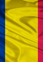 Flag Of Chad