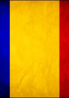 Flag Of Chad