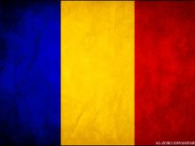 Flag Of Chad