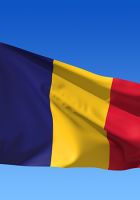 Flag Of Chad