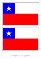 Flag of Chile